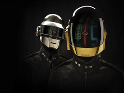 Duft Punk презентуют свой новый альбом на сельхозфестивале